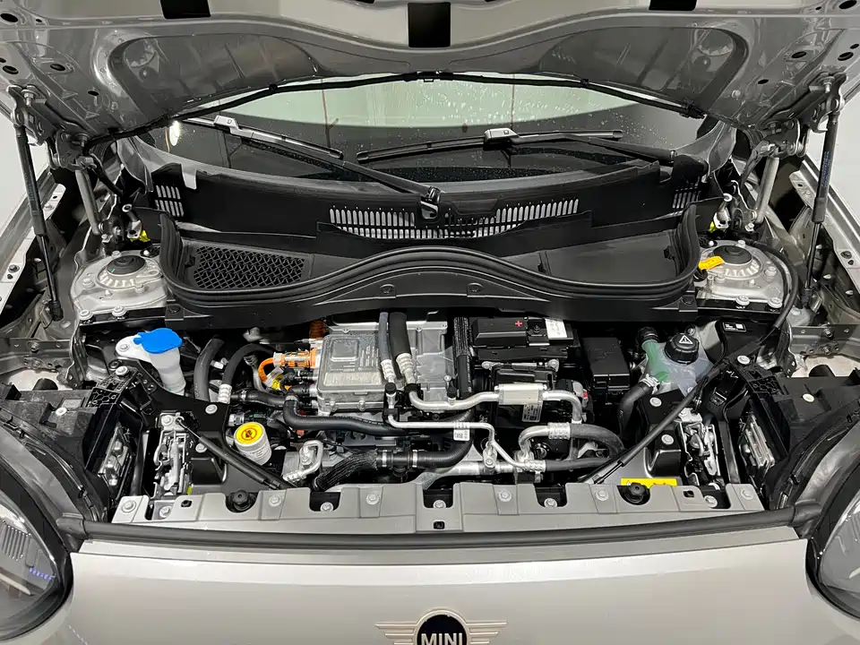 MINI Electric ACEMAN