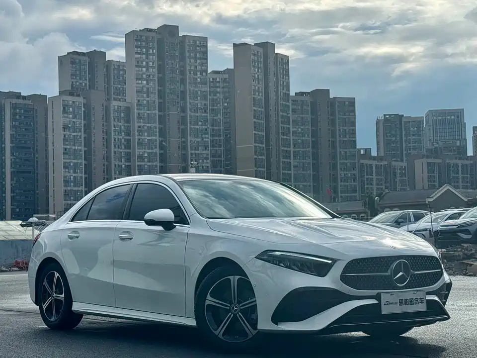 Mercedes-Benz Class A
