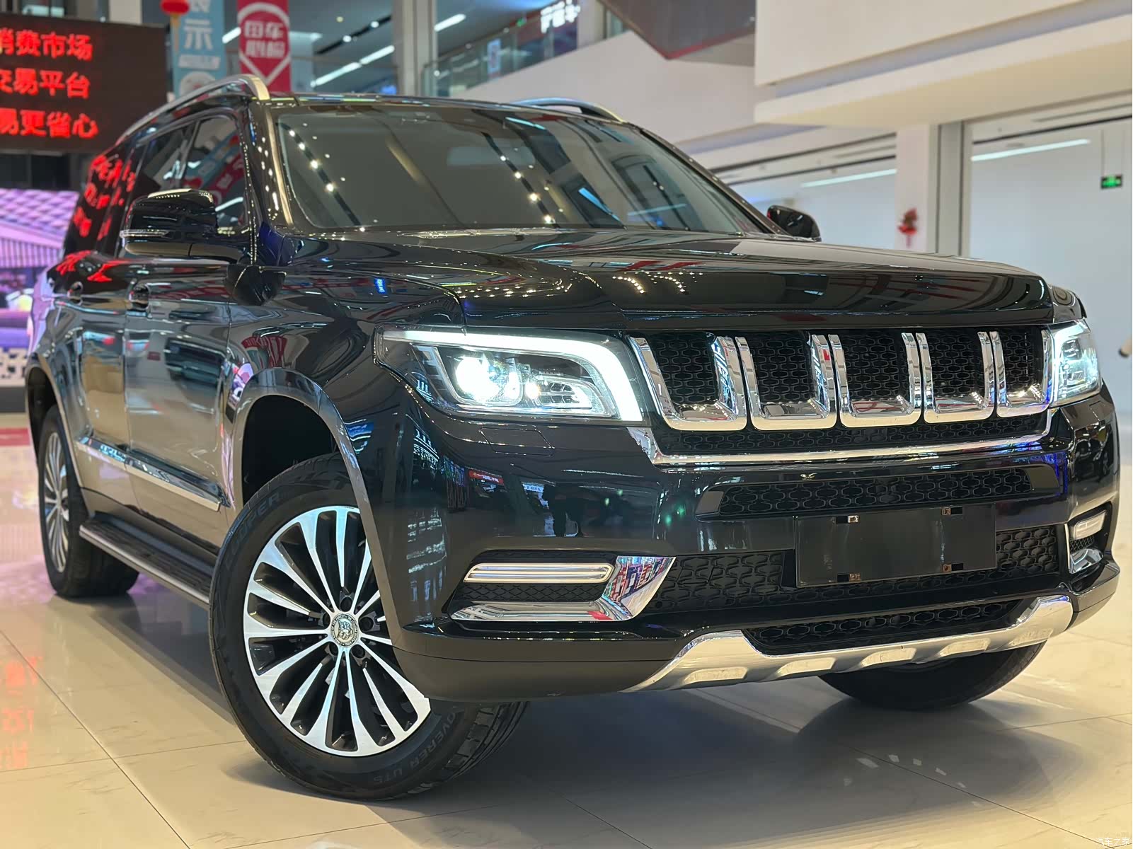 BAIC BJ90, 2023 6