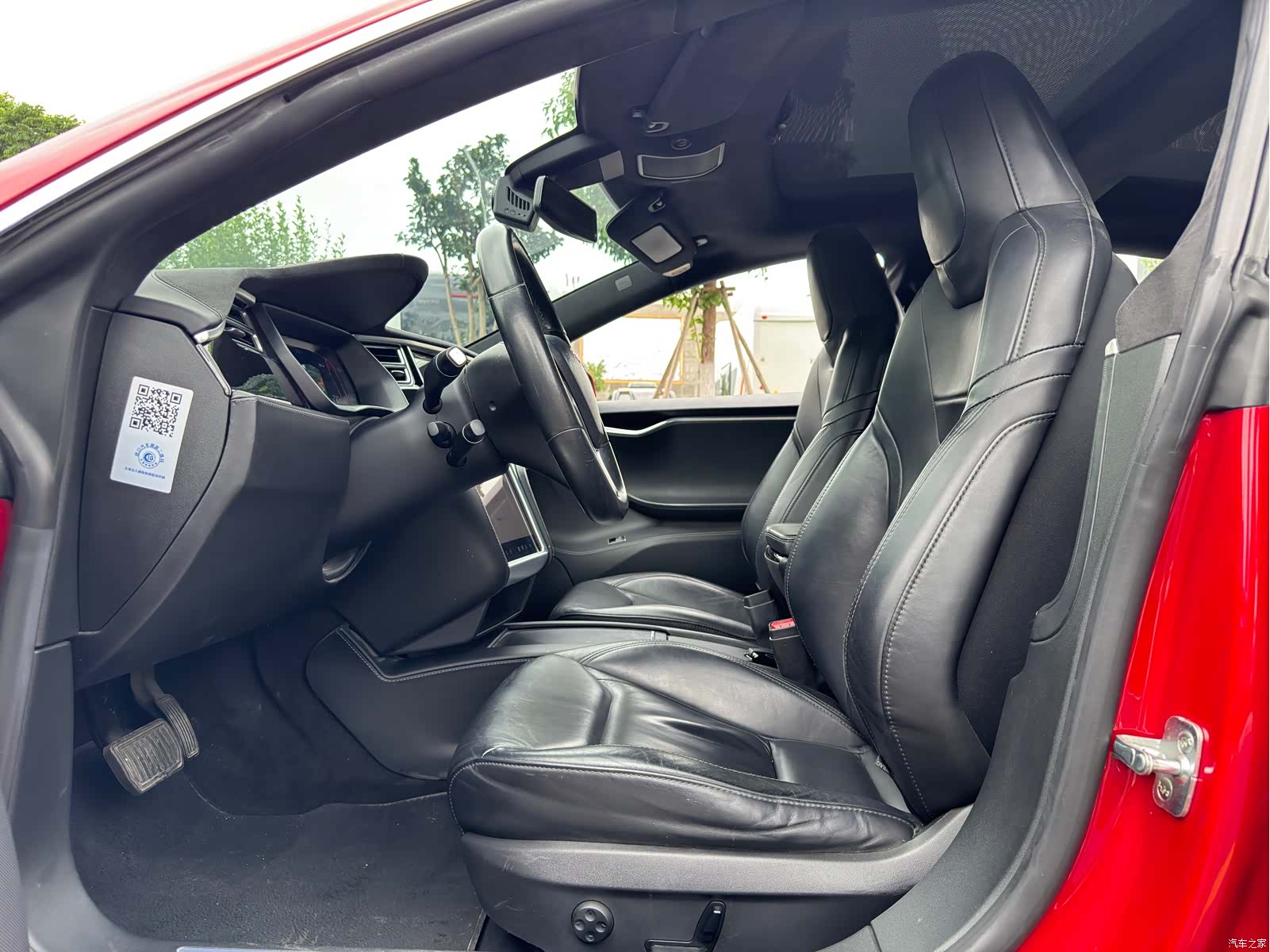 Tesla Model S, 2016 8