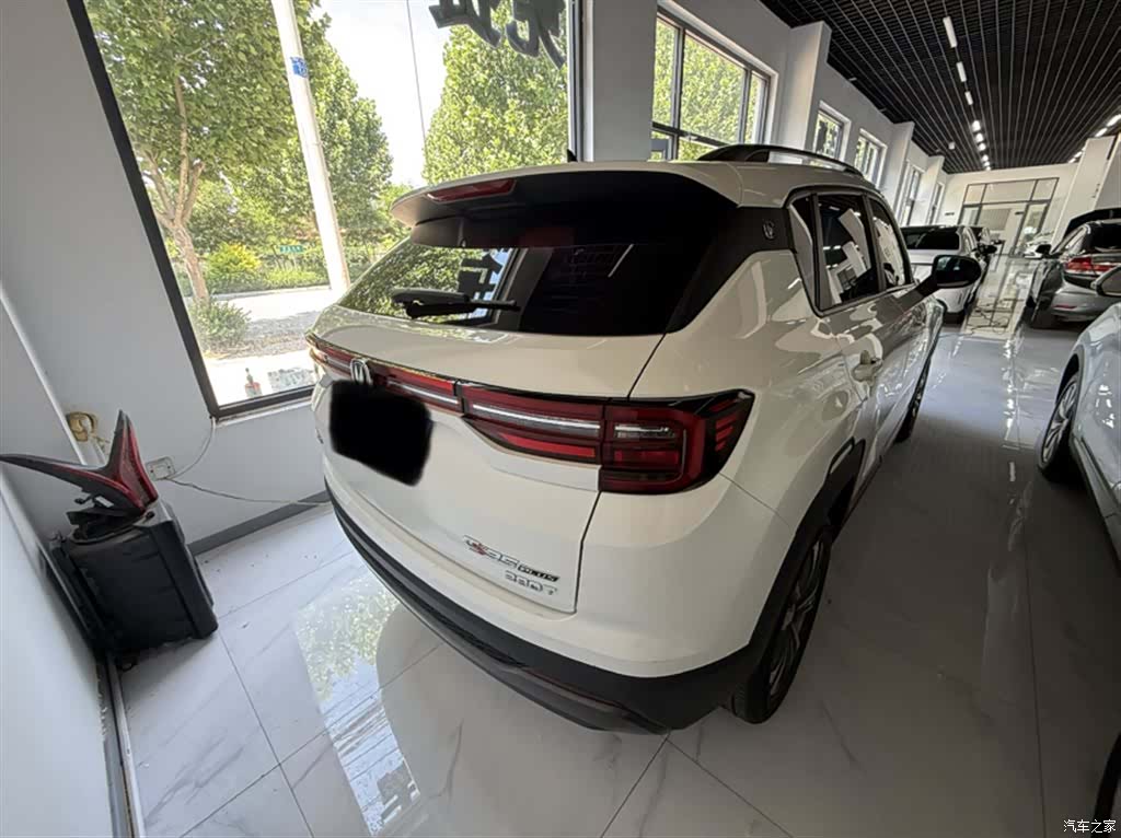 Changan CS35, 2024 13