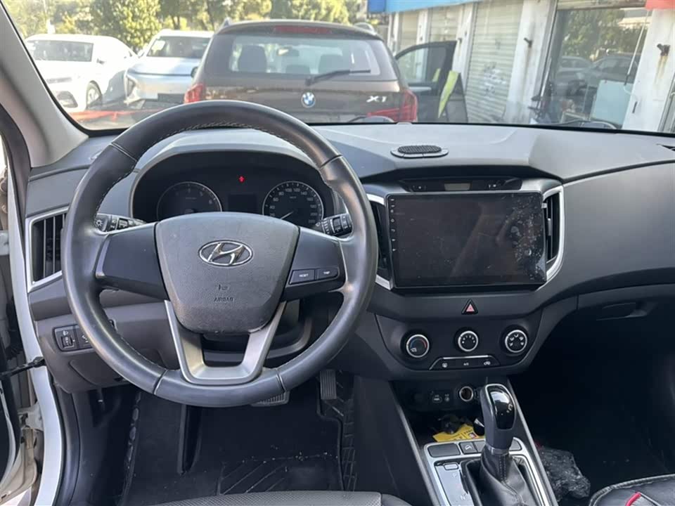 Hyundai Beijing ix25