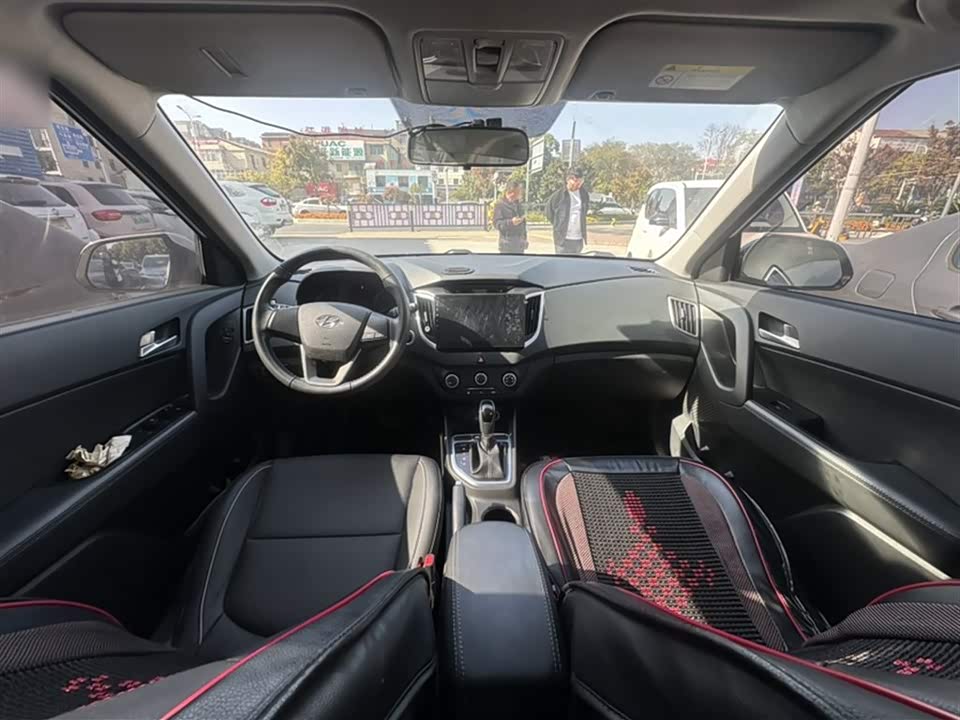 Hyundai Beijing ix25