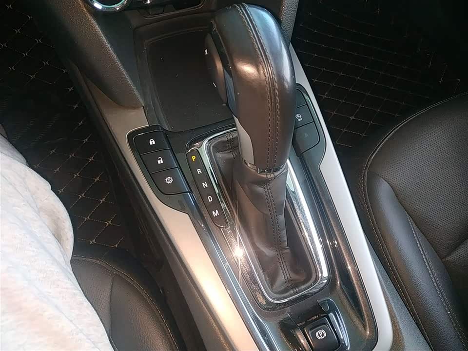 Chevrolet Mai Ruibao