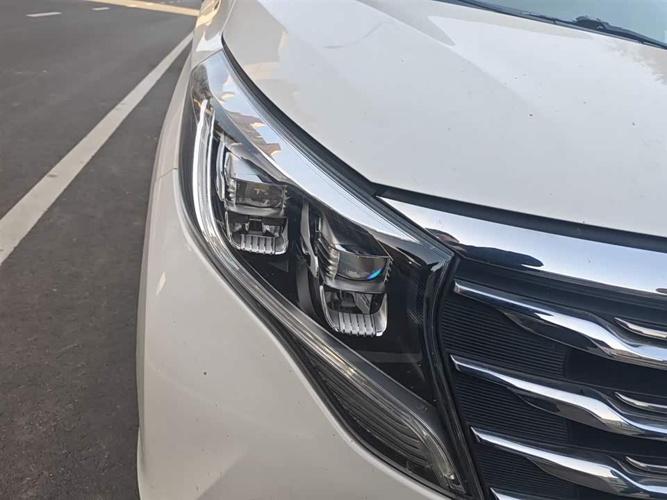 Trumpchi Trumpchi M8