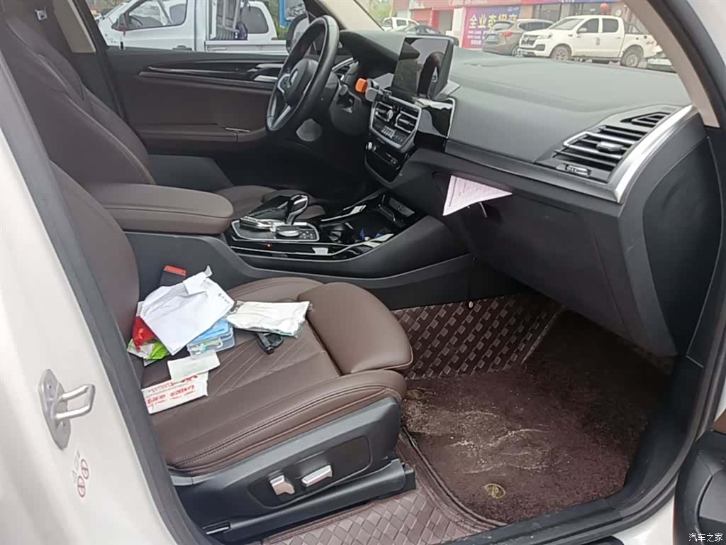 BMW X3, 2022 25
