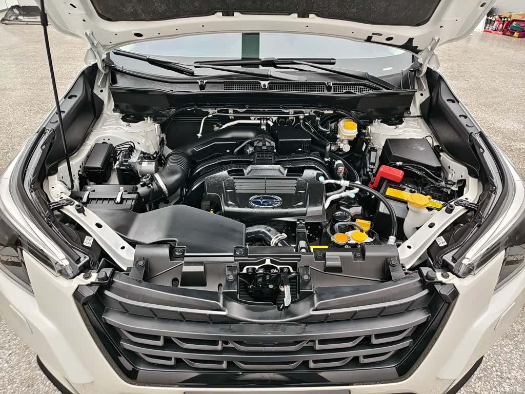 Subaru Forester, 2024 13