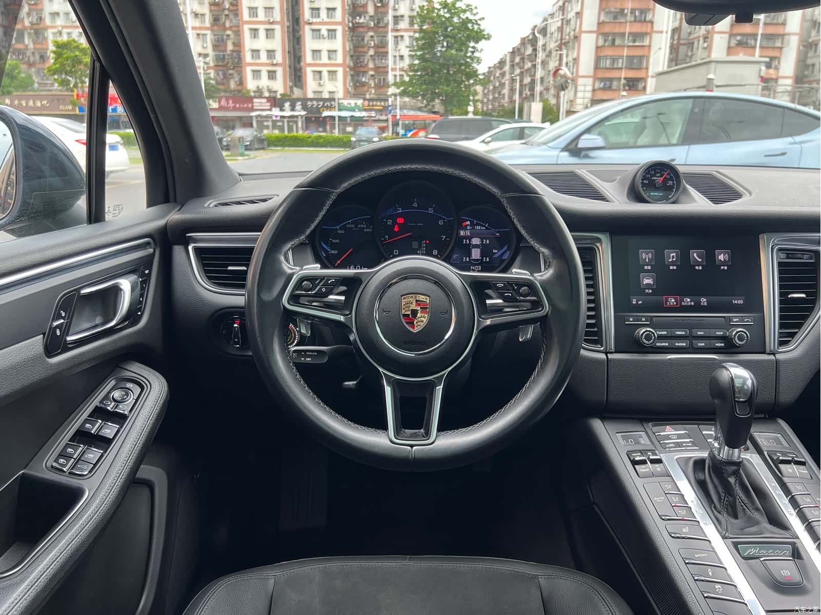 Porsche Macan, 2016 19