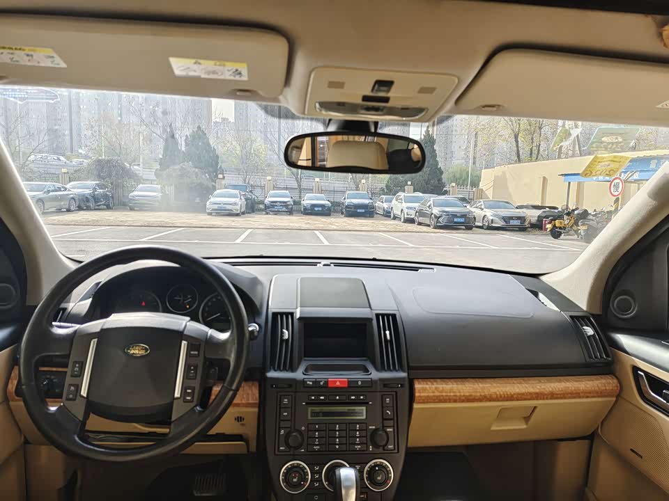 Land Rover Freelander 2