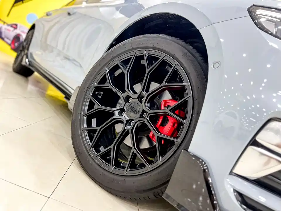 Geely Preface