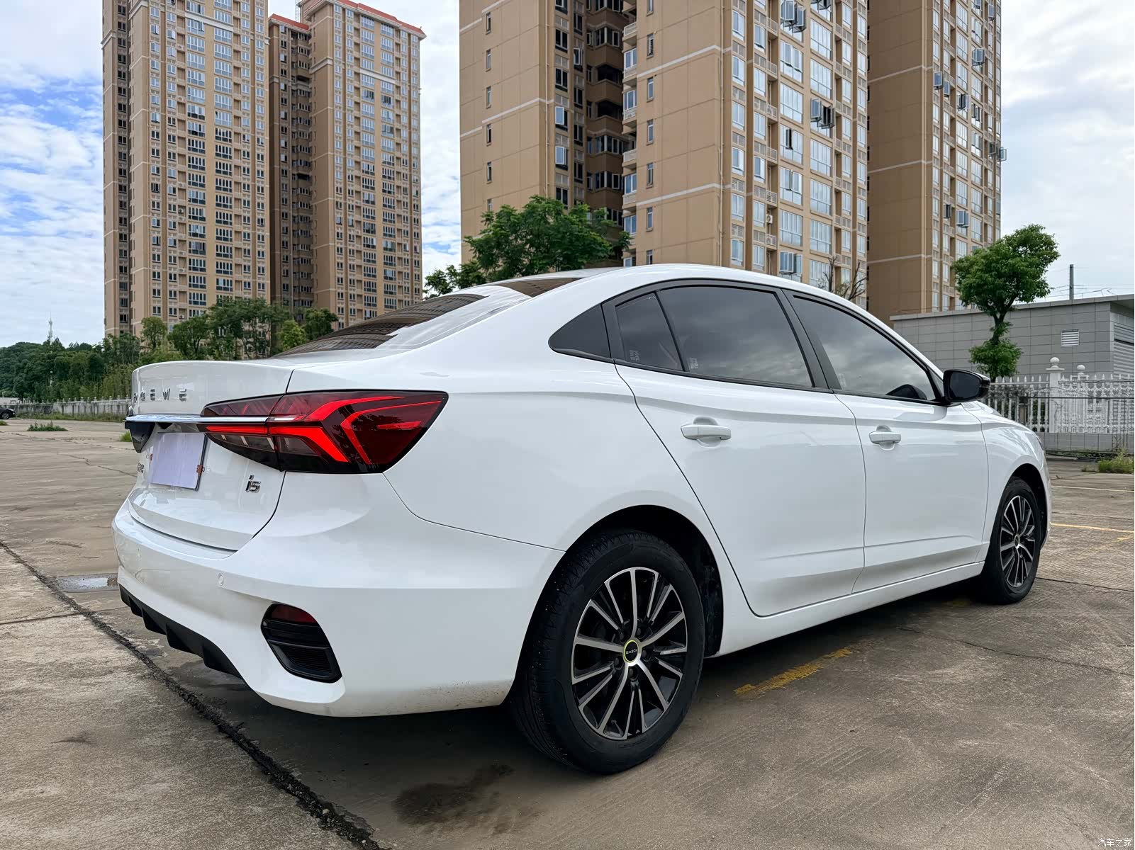 Roewe i5, 2023 6