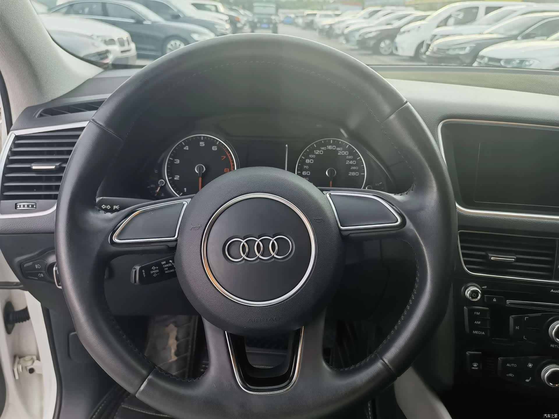 Audi Q5, 2017 14
