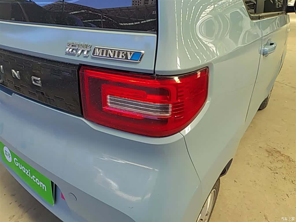 Wuling MINIEV, 2022 8