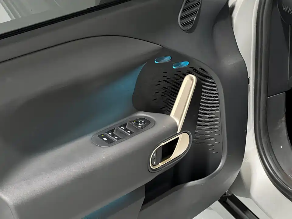 MINI Electric ACEMAN