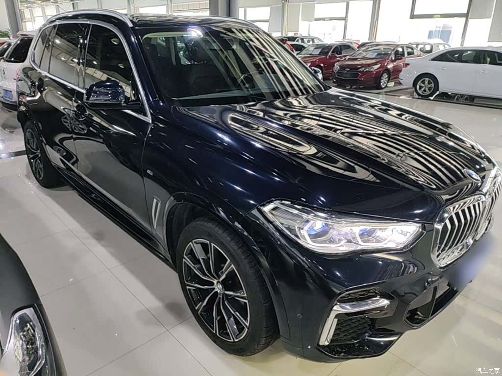 BMW X5, 2022 4