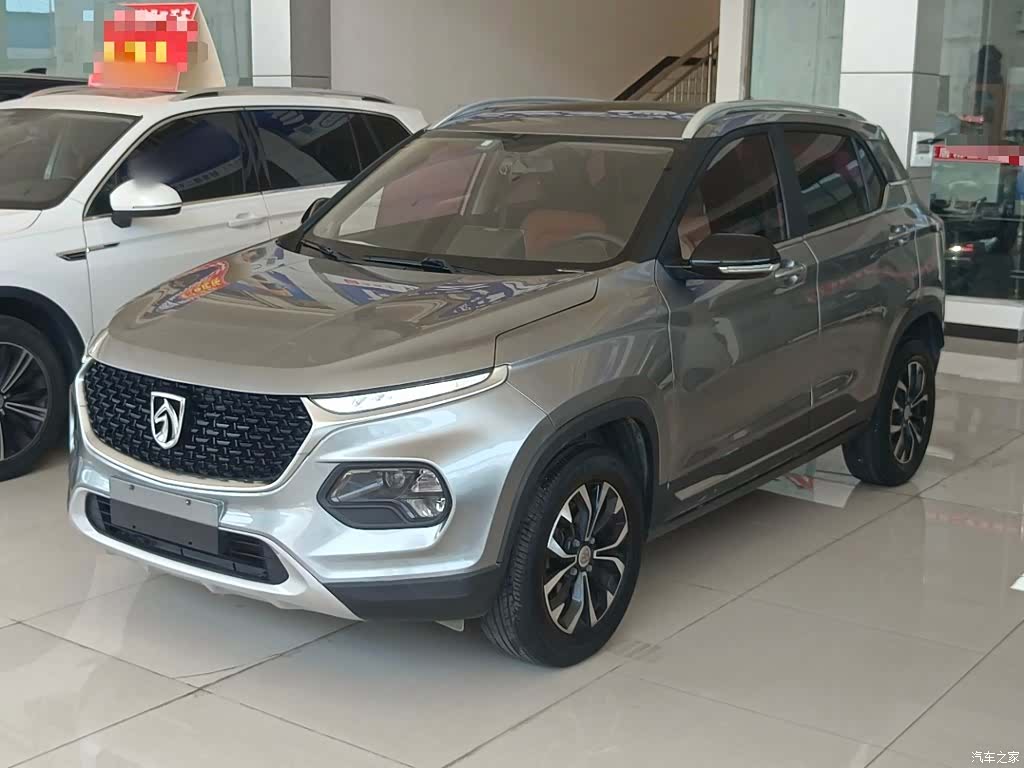 Wuling 510, 2018 2
