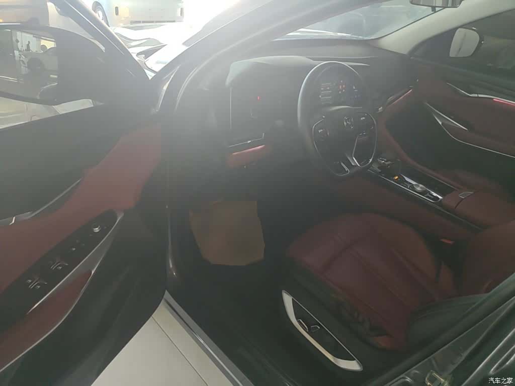 Changan CS75, 2021 16