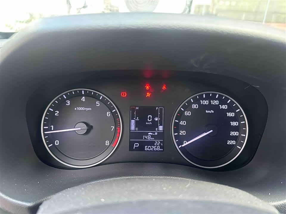 Hyundai Beijing ix25