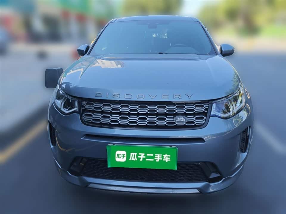 Land Rover Discover sports