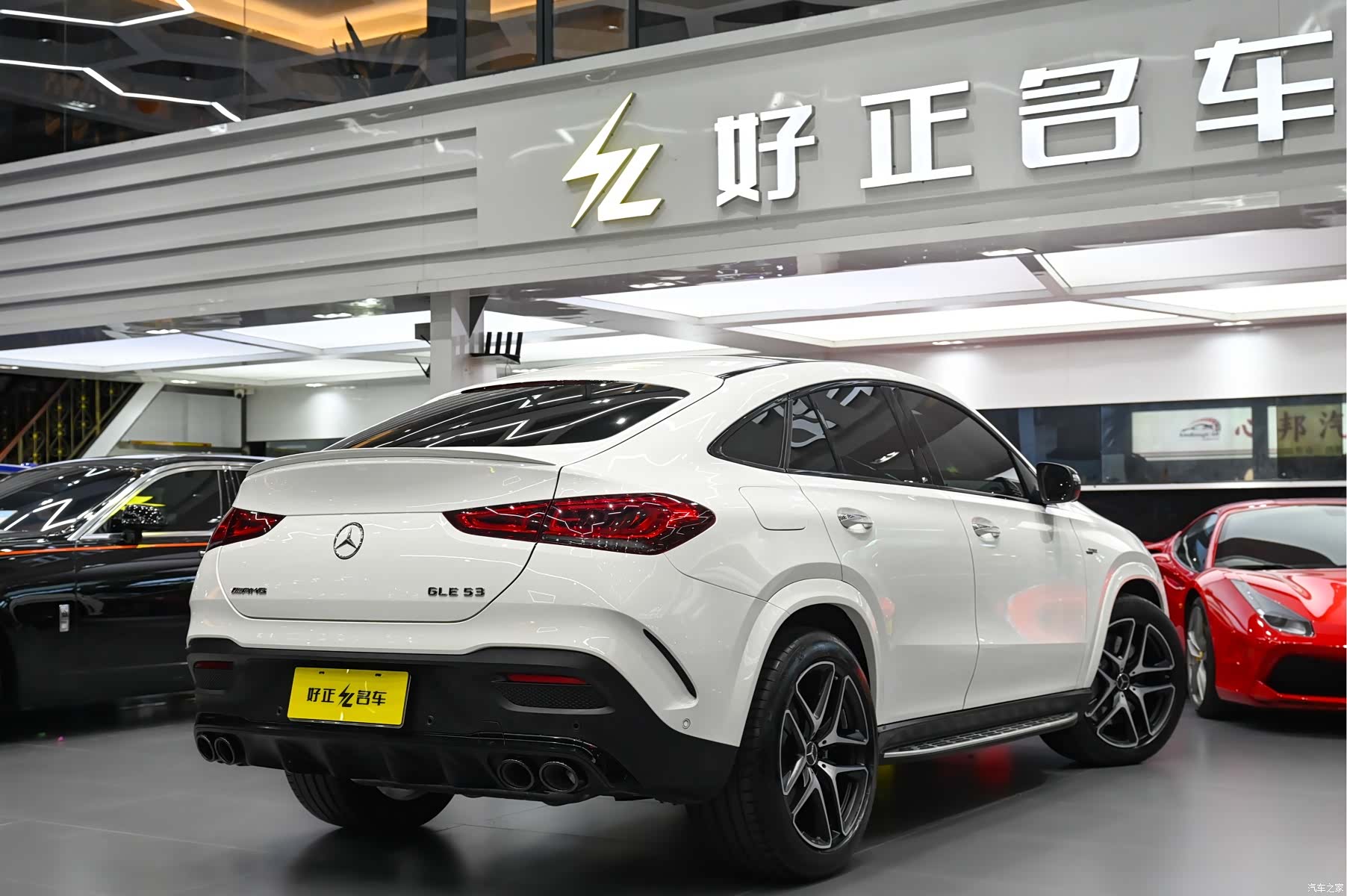 Mercedes-Benz GLE, 2022 8