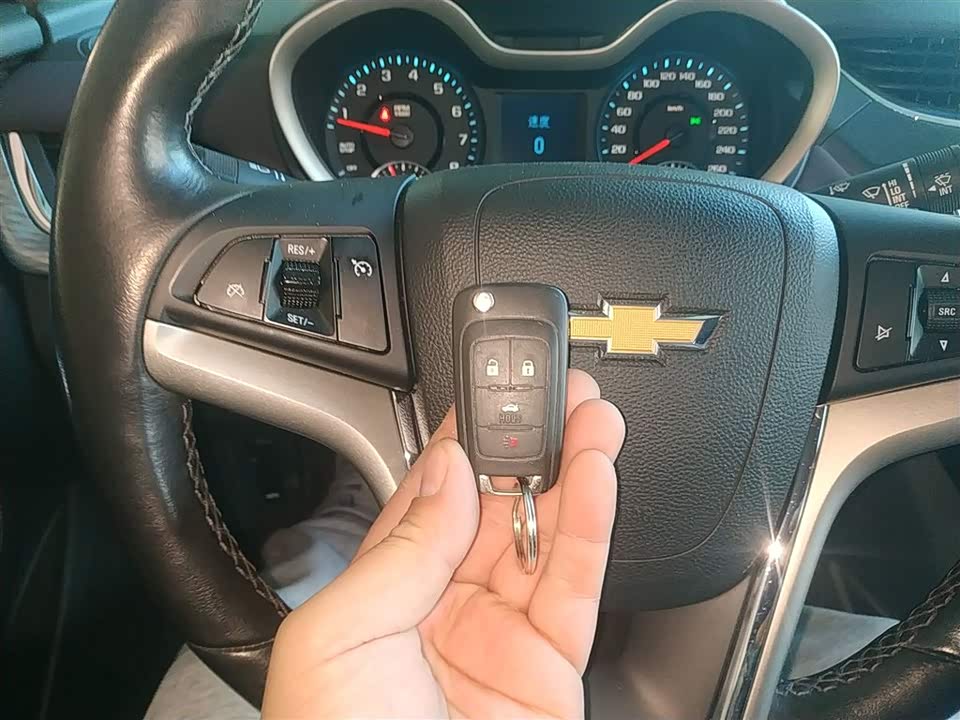 Chevrolet Mai Ruibao