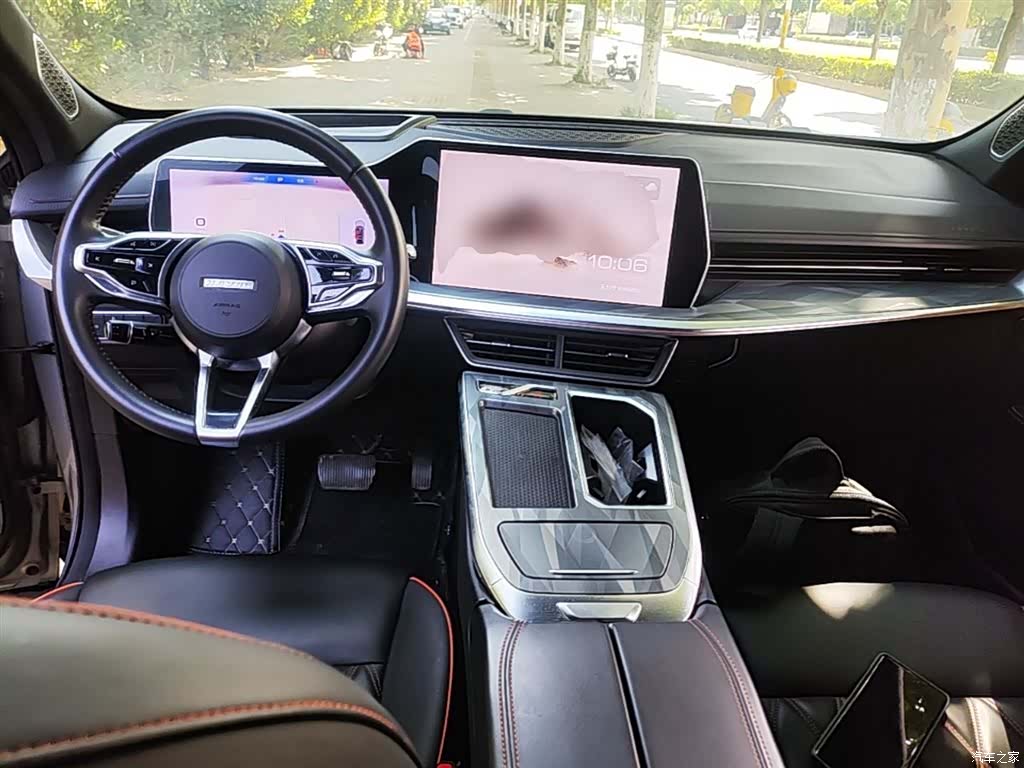 Haval Shenshou, 2022 10