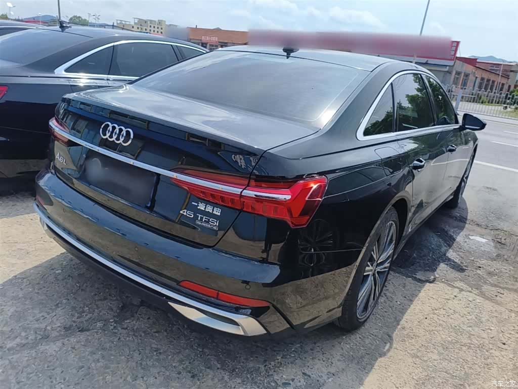 Audi A6L, 2025 7
