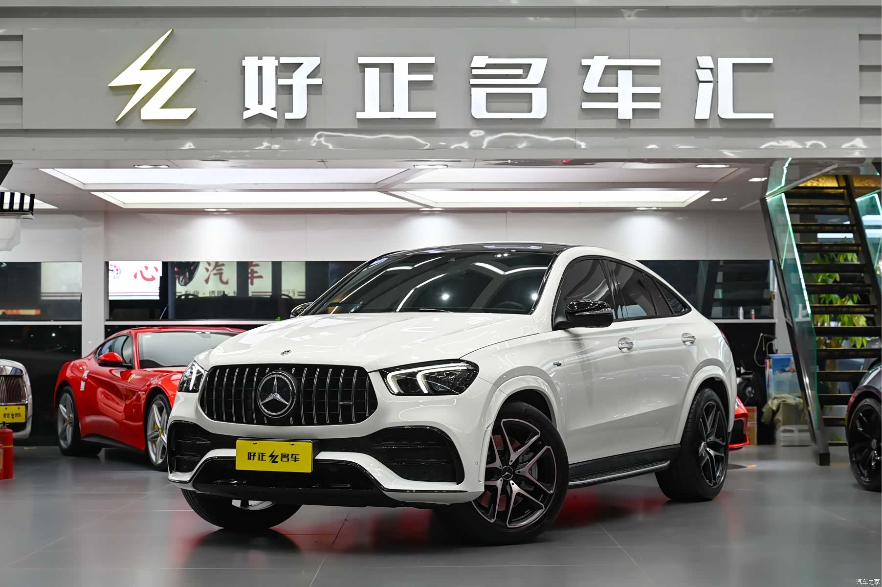 Mercedes-Benz GLE, 2022 2