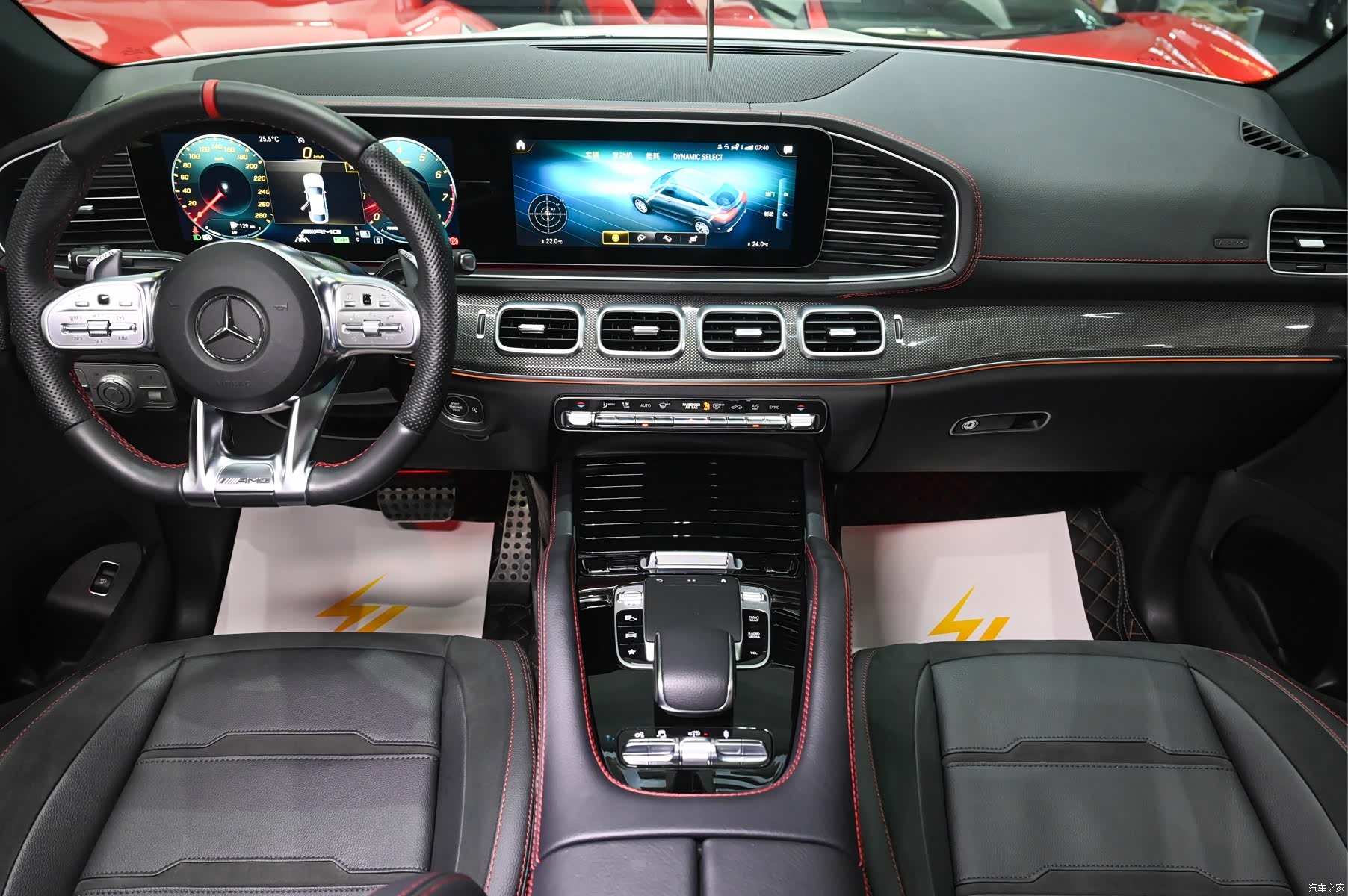 Mercedes-Benz GLE, 2022 19