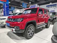 ����ԽҰBJ40 2023�� 2.0T �Զ������������˰�������