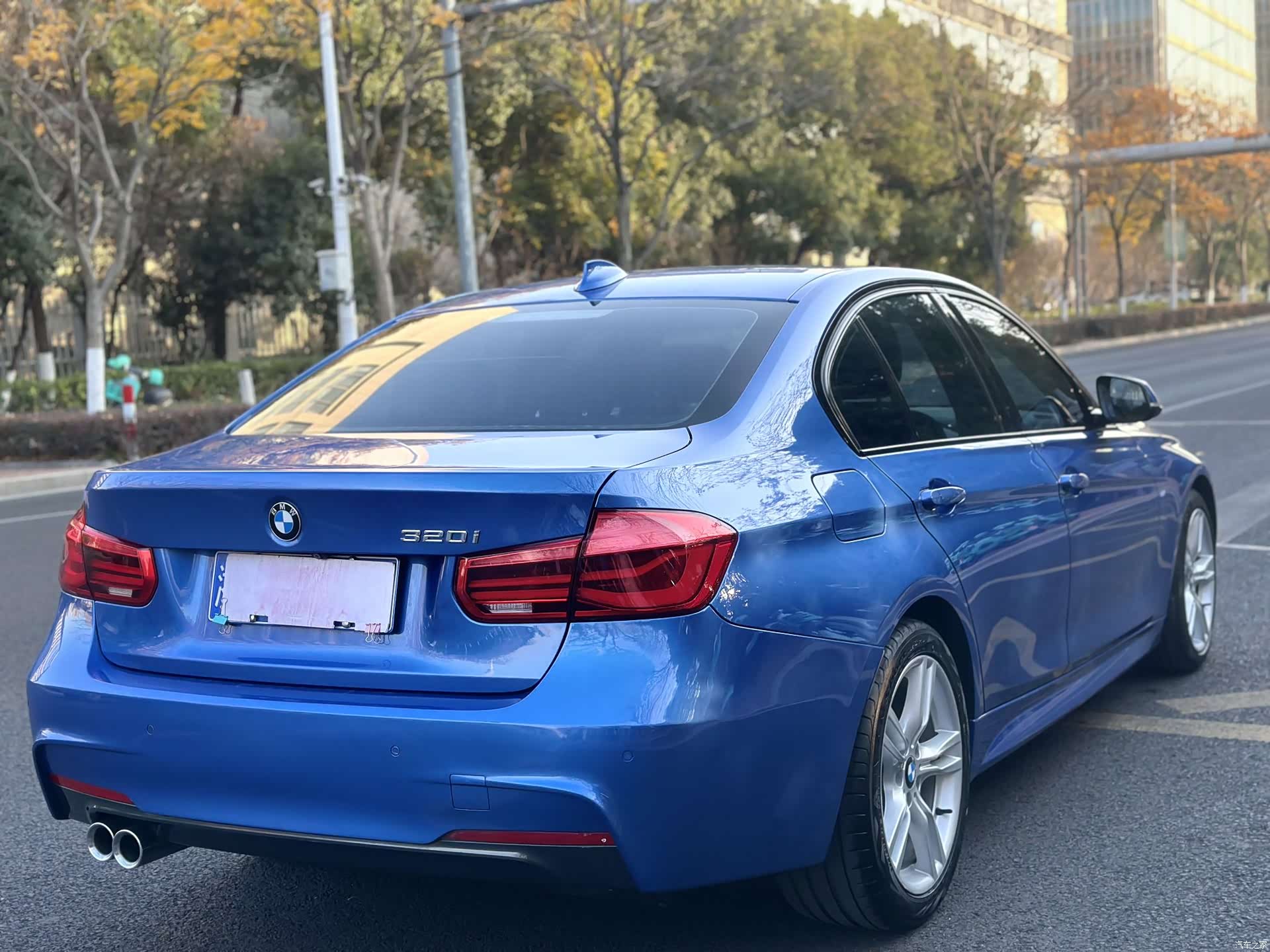 BMW 3 Series, 2018 4