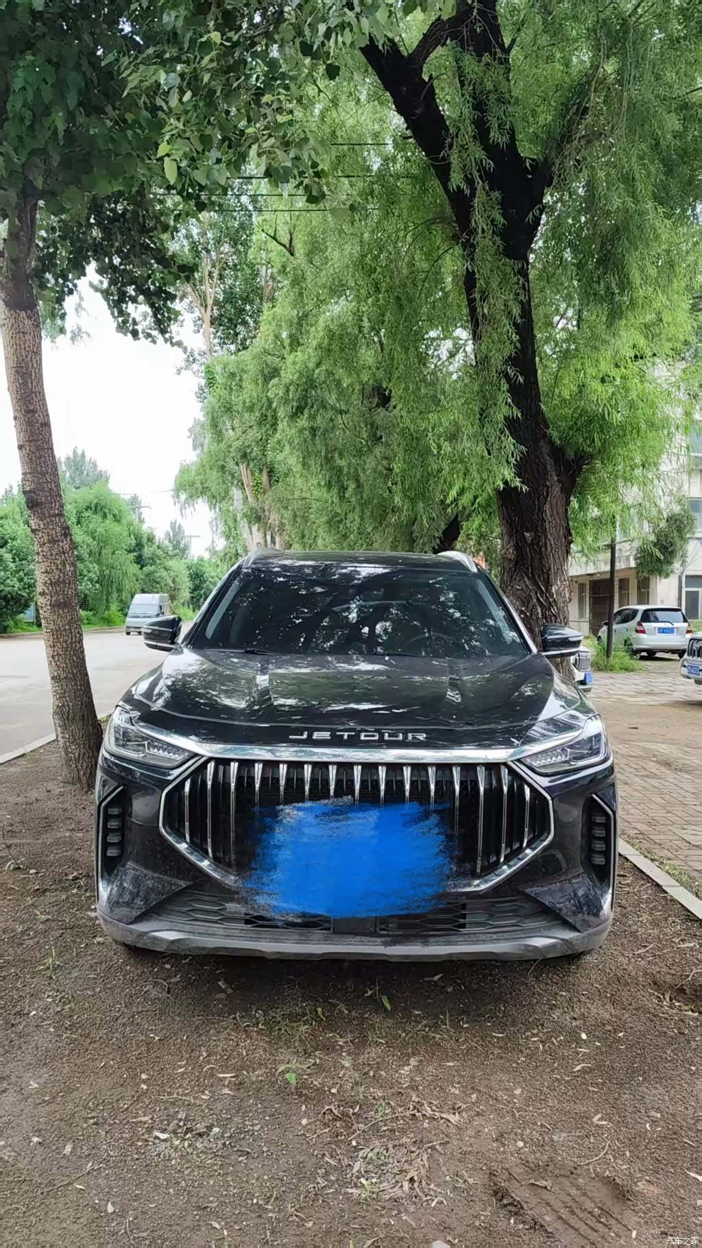 Jetour X70, 2025 7