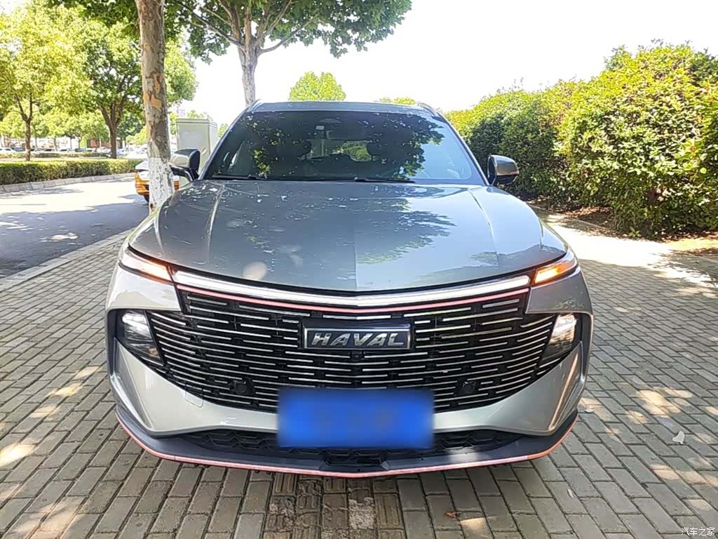 Haval Shenshou, 2022 3