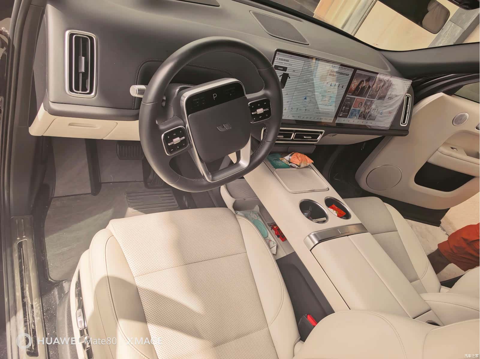 Li Auto L9, 2025 все фото