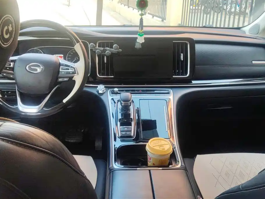 Trumpchi Trumpchi M8