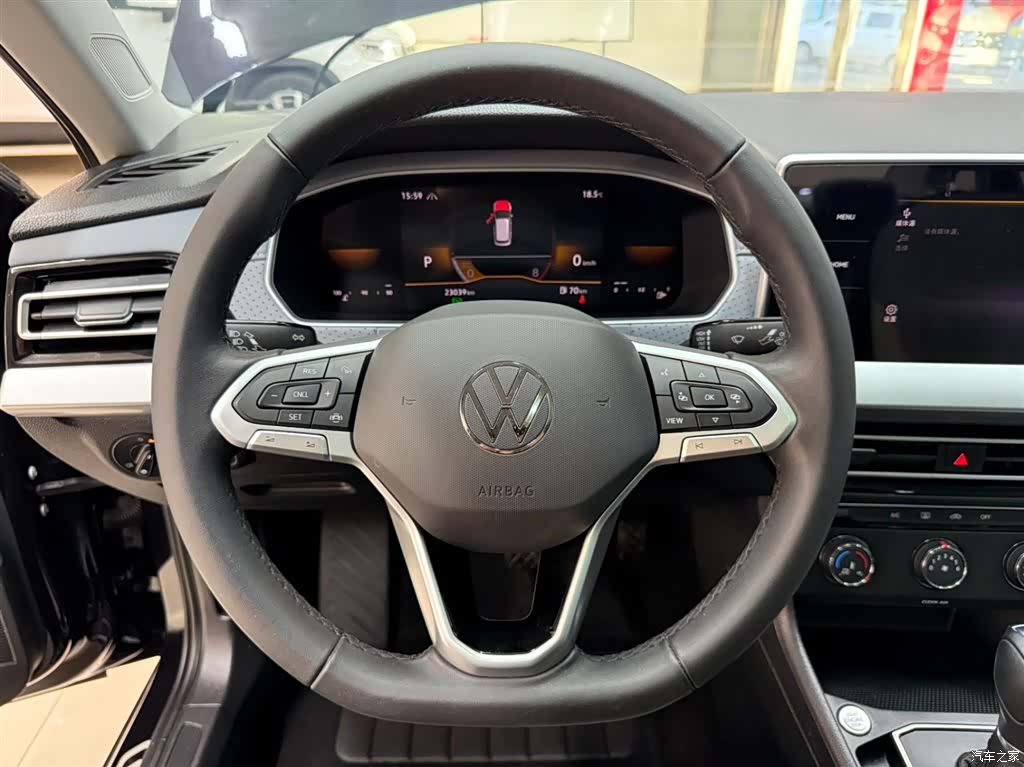 Volkswagen Lavida, 2023 11