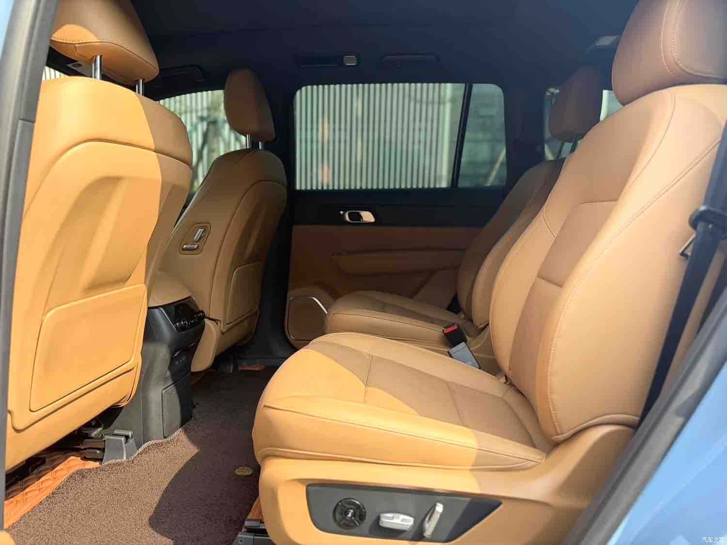 Li Auto ONE, 2021 4