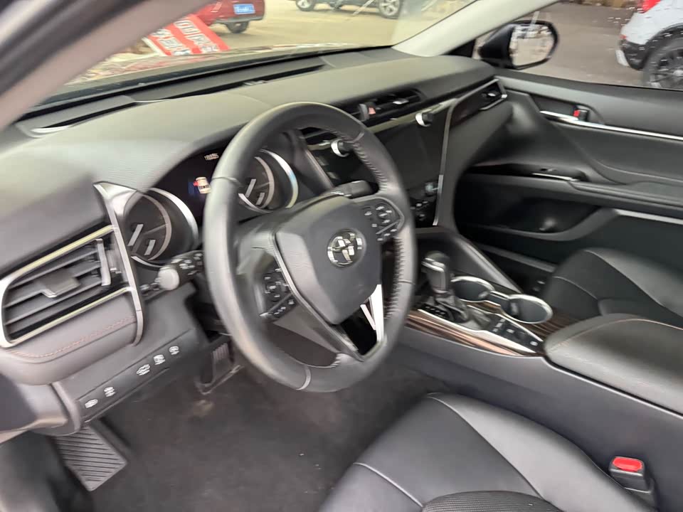 Toyota Camry Toyota Camry