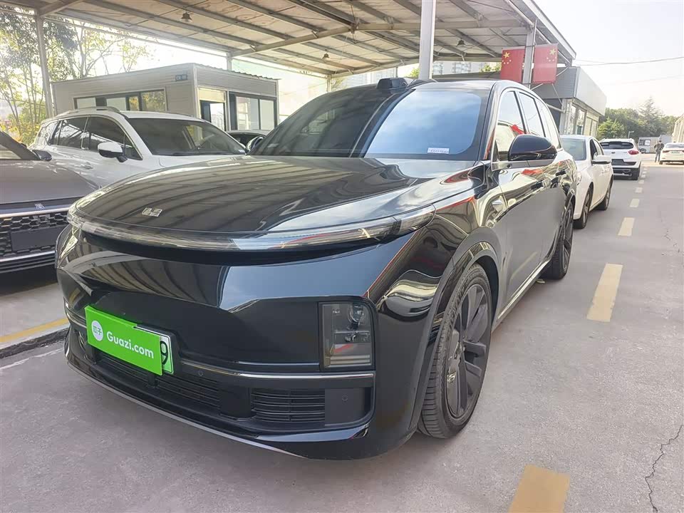 Li Auto Ideal L8