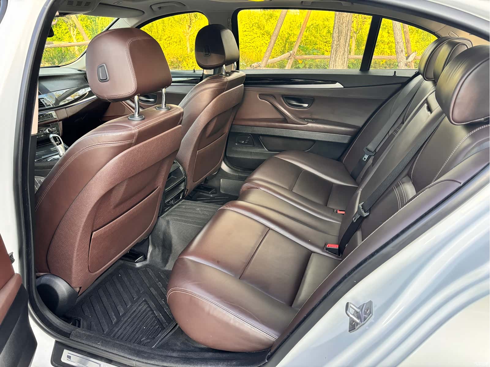 BMW 5 Series, 2016 8