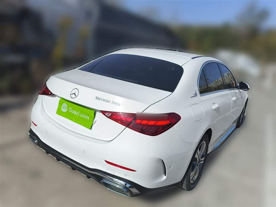 Mercedes-Benz Class C