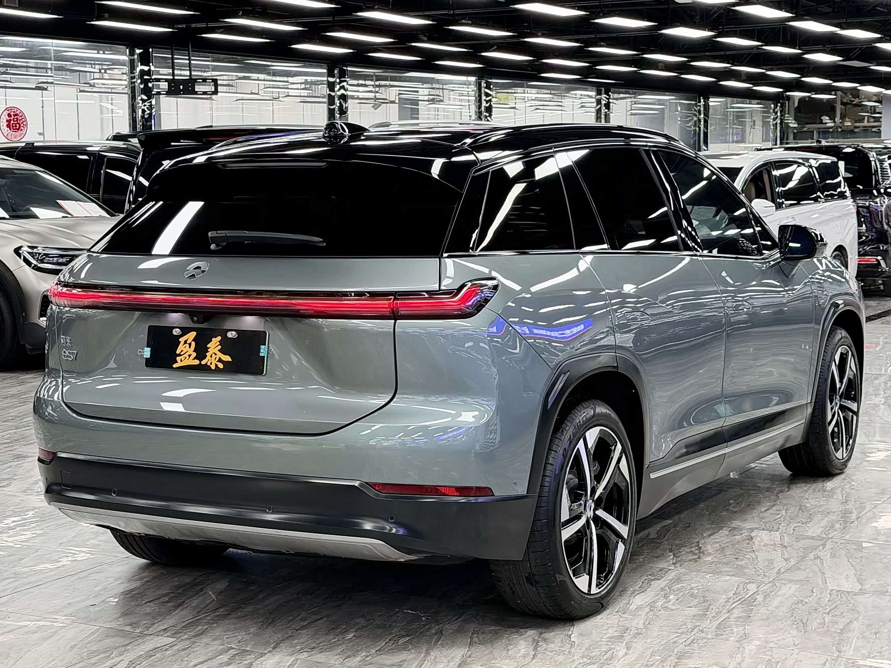 NIO ES7, 2023 7