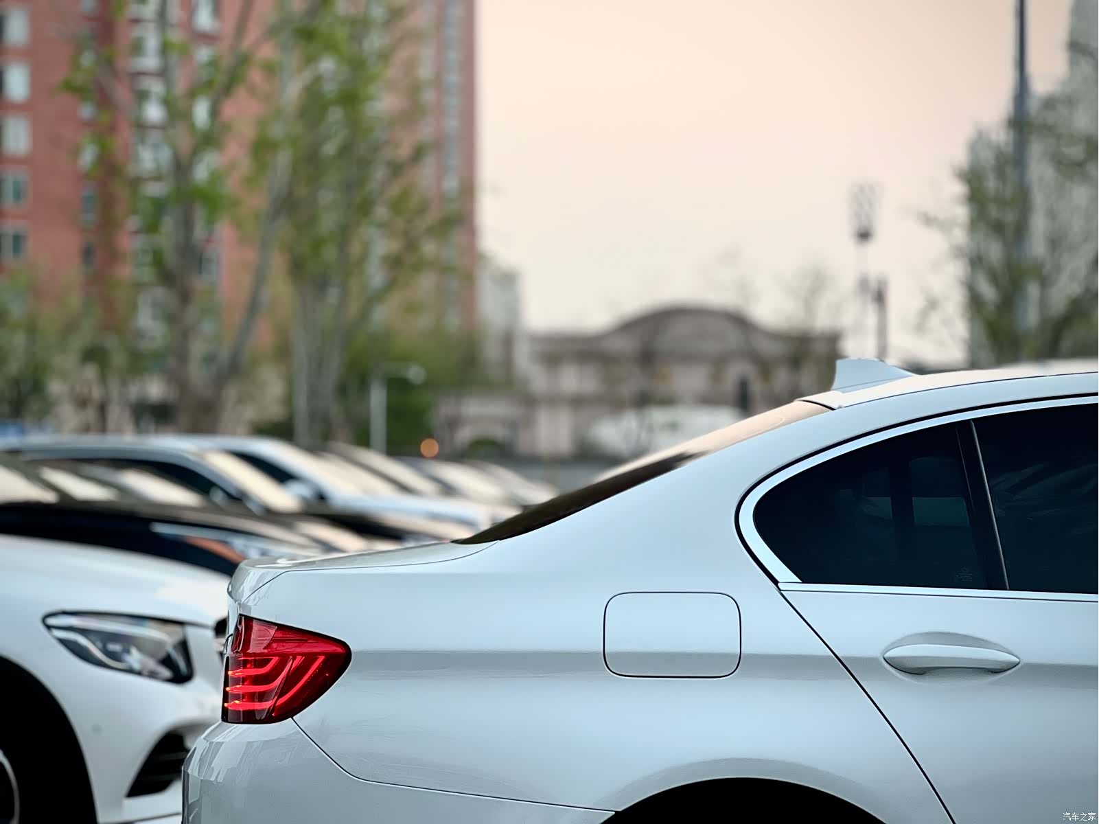 BMW 5 Series, 2015 35