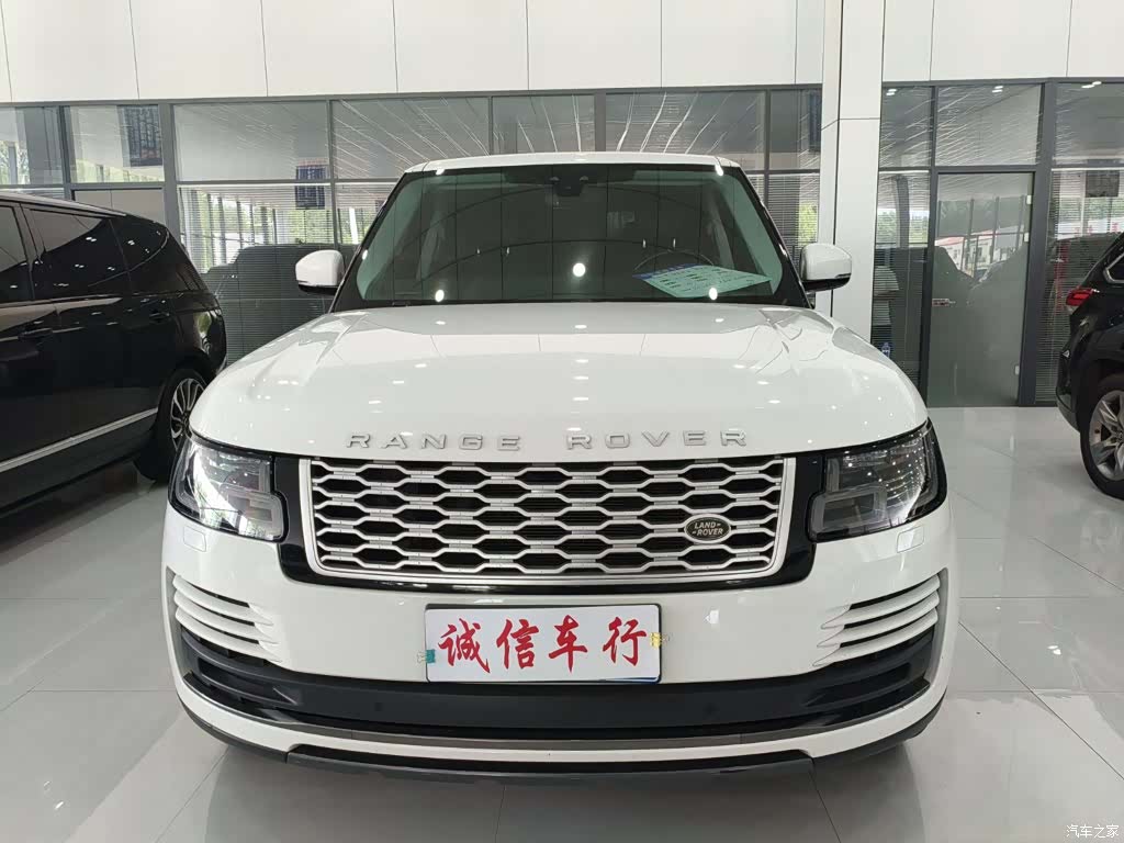 Land Rover Range Rover, 2019 2