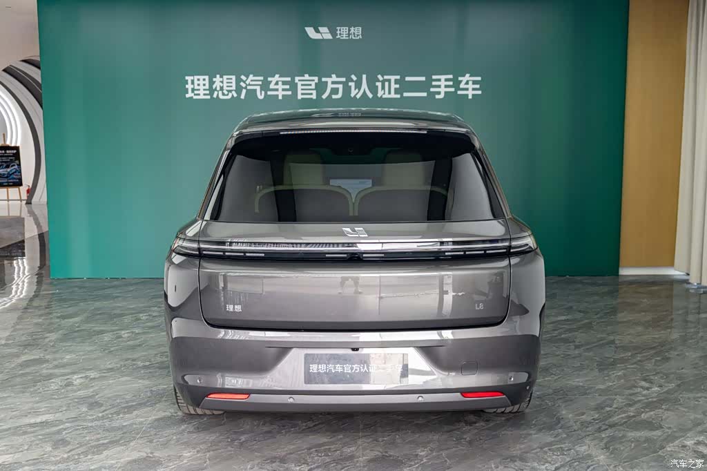 Li Auto L8, 2025 3