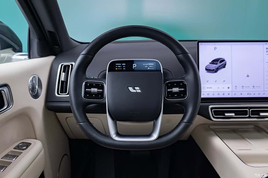 Li Auto L8, 2025 12