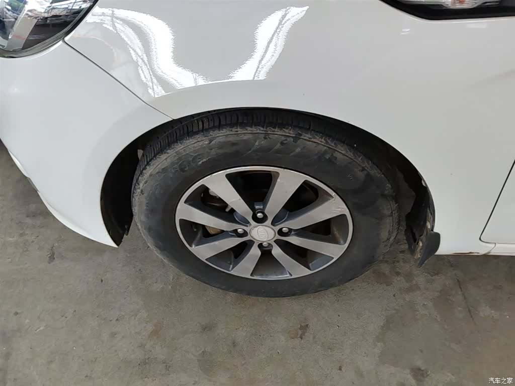 Kia K2, 2016 23