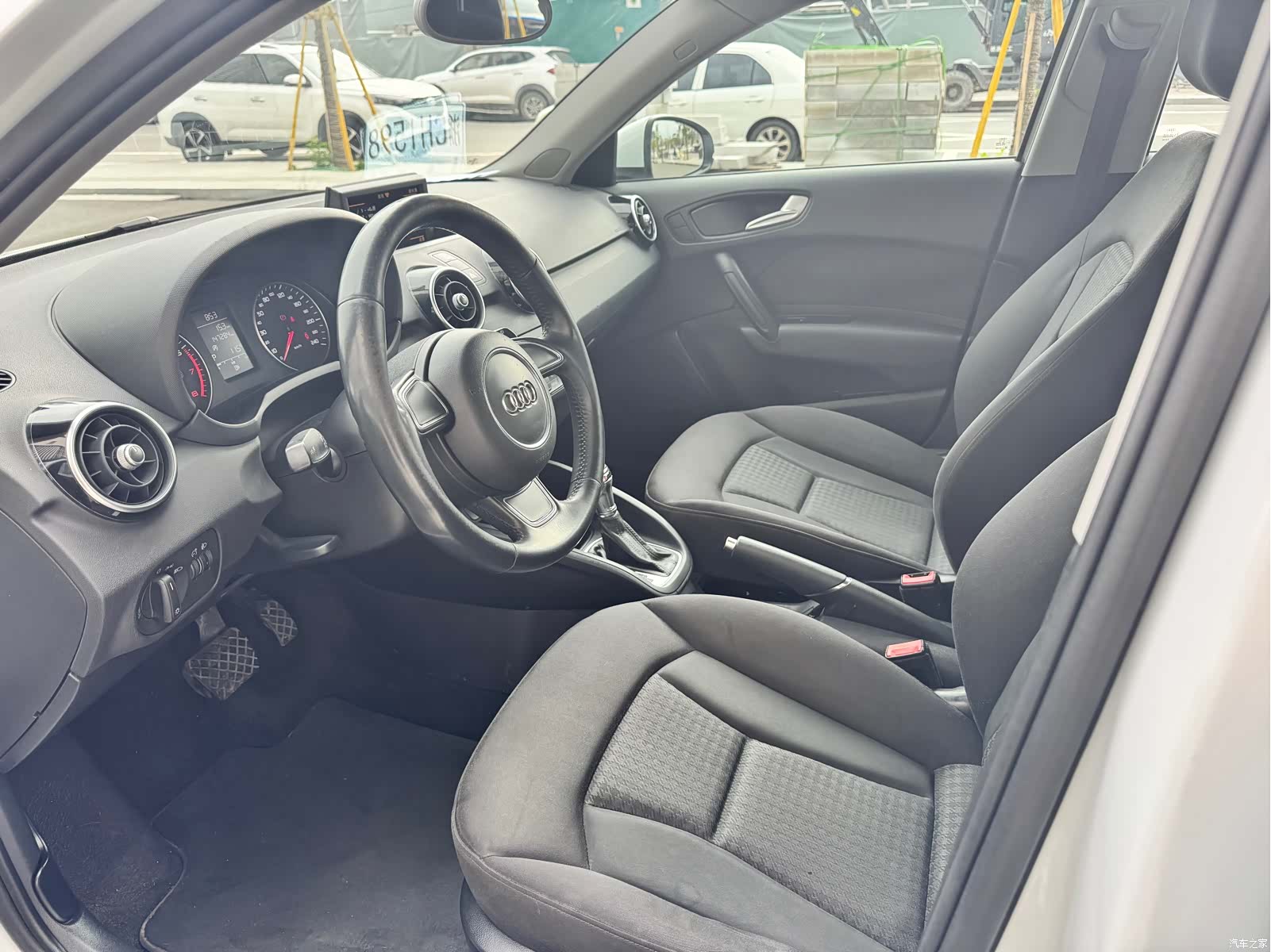 Audi A1, 2015 4