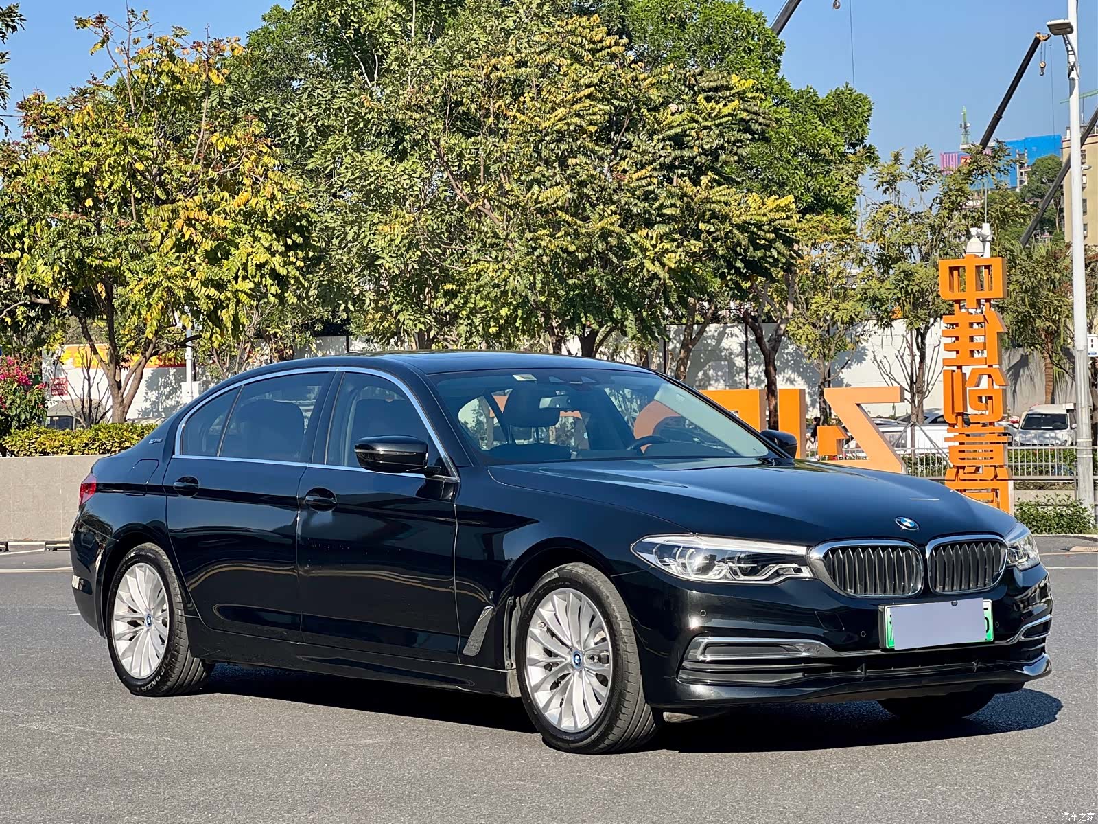 BMW 5 Series, 2019 3