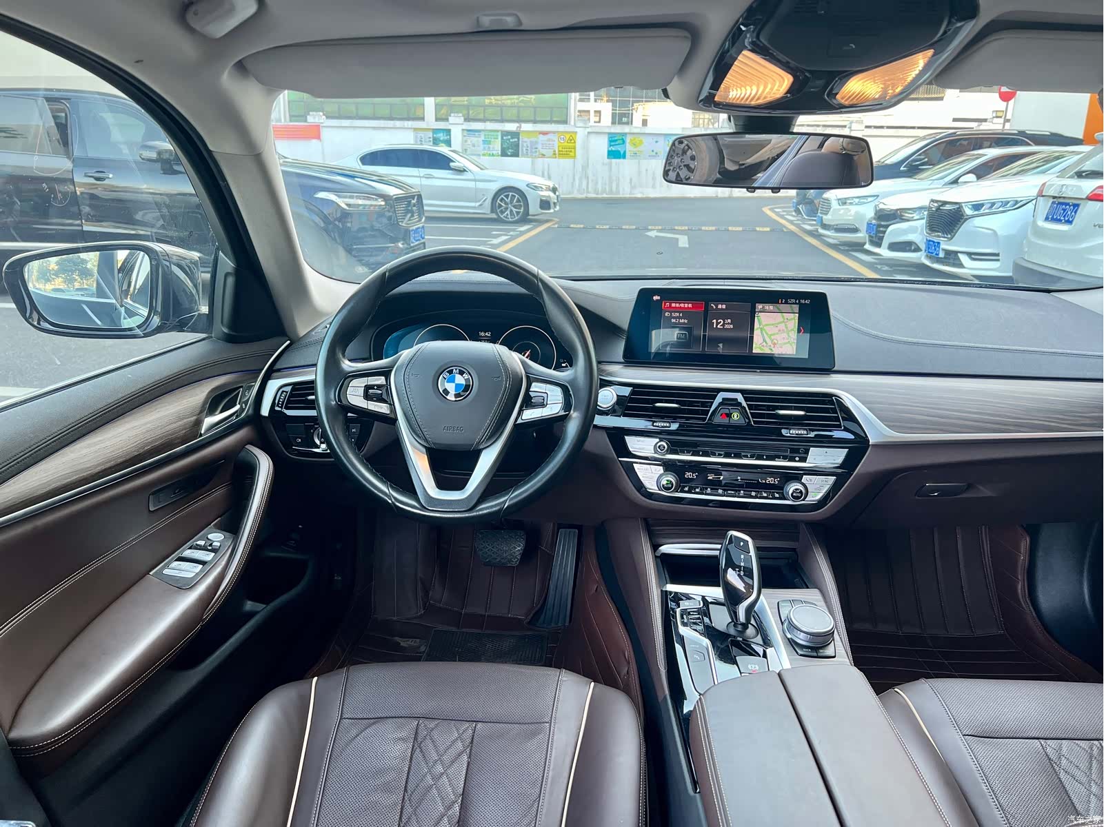 BMW 5 Series, 2019 6
